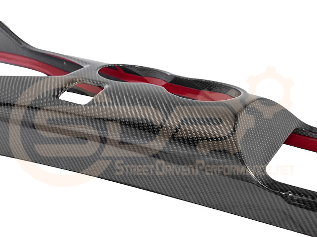 2024-UP FORD MUSTANG S650 | CARBON FIBER  ALL INCLUSIVE CENTER CONSOLE COVER